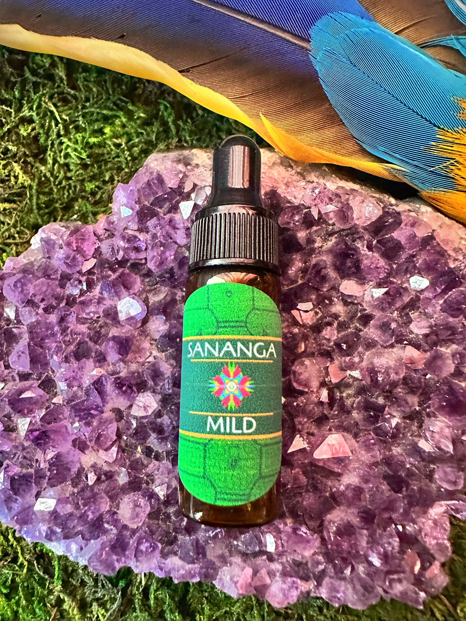 Sananga Eye Drops – Sacred Amazonian Plant Medicine