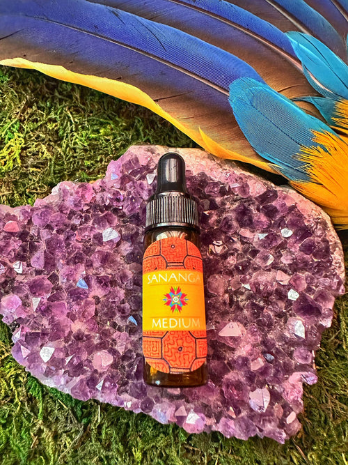 Sananga Eye Drops – Sacred Amazonian Plant Medicine